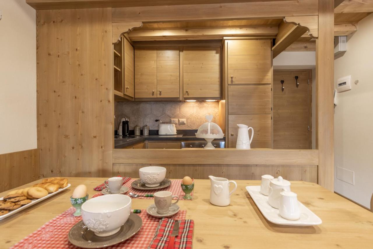 Casa Ladinia Apartment San Vito di Cadore Bagian luar foto