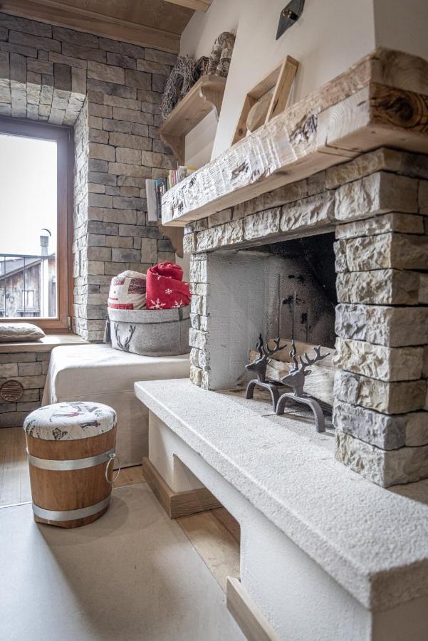 Casa Ladinia Apartment San Vito di Cadore Bagian luar foto