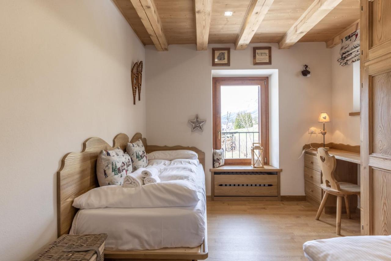 Casa Ladinia Apartment San Vito di Cadore Bagian luar foto