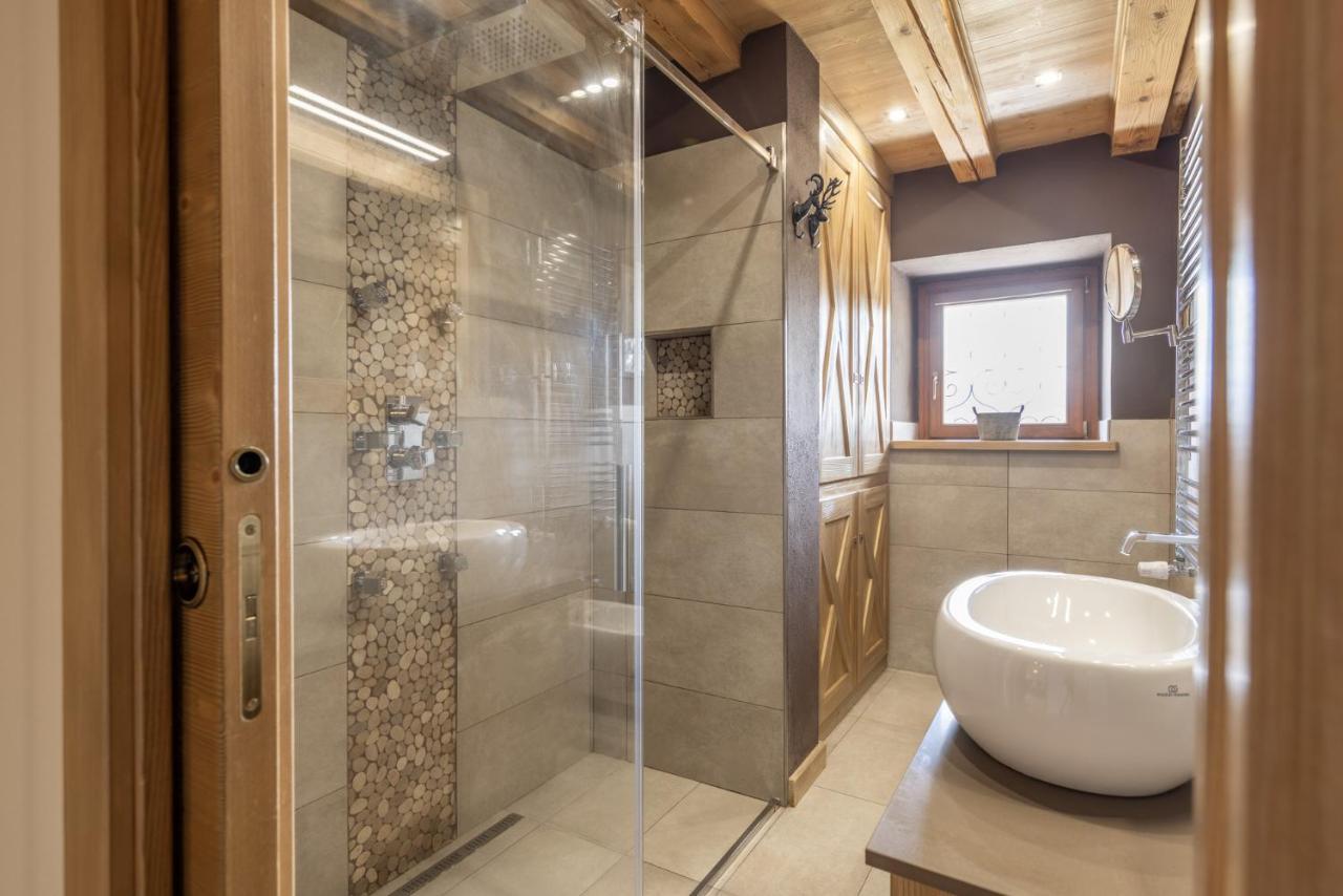 Casa Ladinia Apartment San Vito di Cadore Bagian luar foto