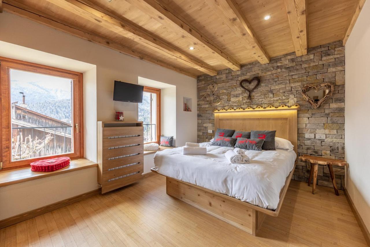 Casa Ladinia Apartment San Vito di Cadore Bagian luar foto